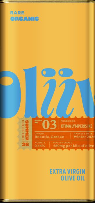 Oliiv Summer Greek 500ml