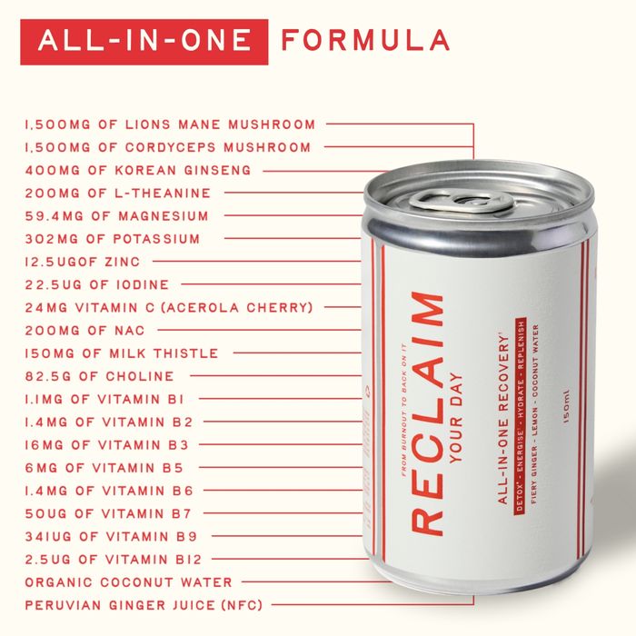 Reclaim | ALL-IN-ONE Recovery Drink