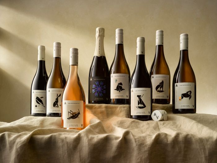 ABINGWORTH VINEYARD WINES