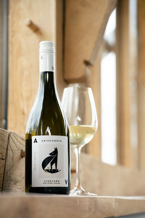 FOUR FABLES CHARDONNAY 2024