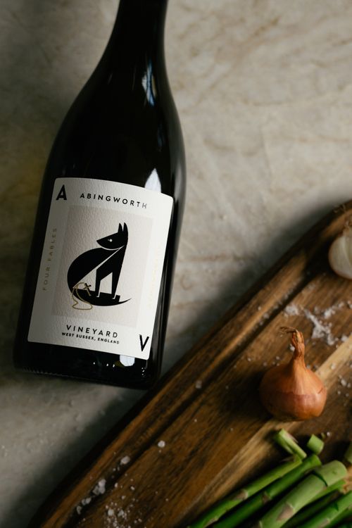 FOUR FABLES CHARDONNAY 2024