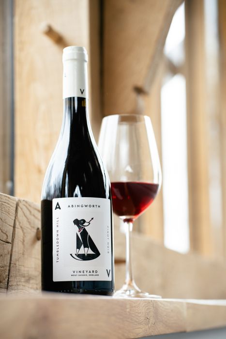 TUMBLEDOWN HILL PINOT NOIR 2024