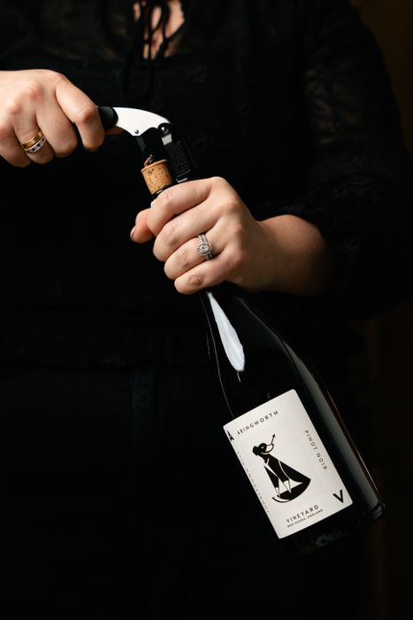 TUMBLEDOWN HILL PINOT NOIR 2024