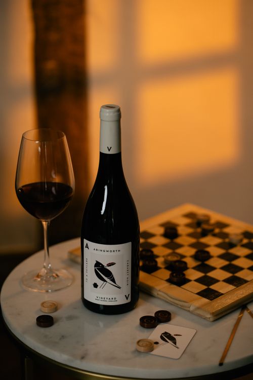 TO A SKYLARK CABARET NOIR 2024