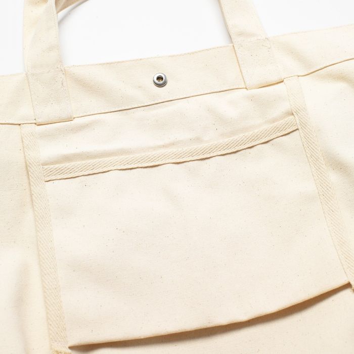ABINGWORTH MAP TOTE BAG
