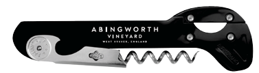 ABINGWORTH WINE KEY BOTTLE OPENER