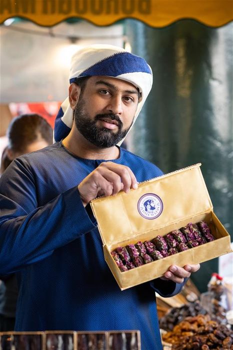 Date Sultan
