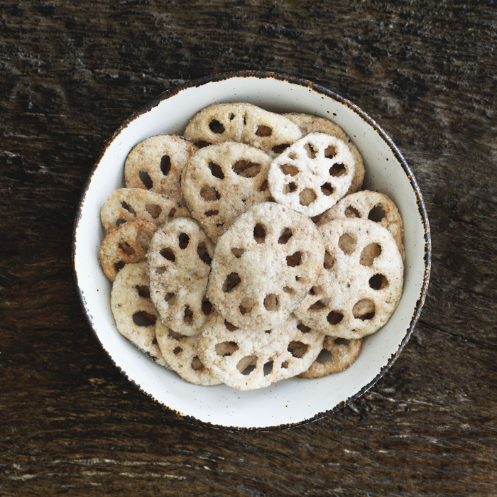 Lotus Root Bugak