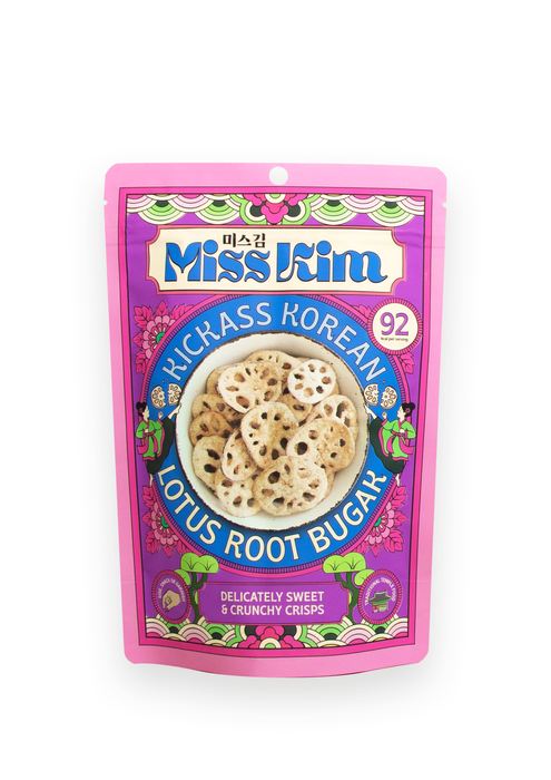 Lotus Root Bugak