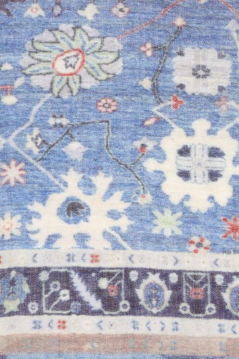 Indigo Bandana