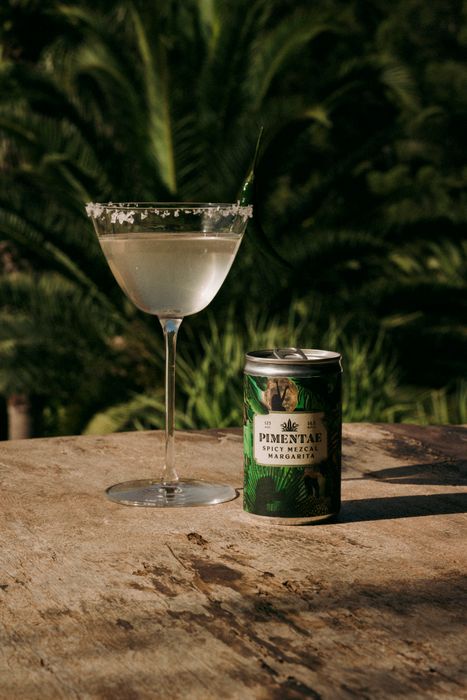Pimentae Bar Quality Margaritas