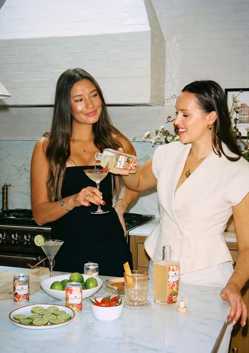 Pimentae Bar Quality Margaritas
