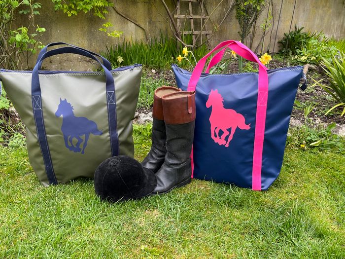 The welly Boot Bag