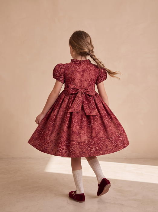Bom Bao Butterfly Dress