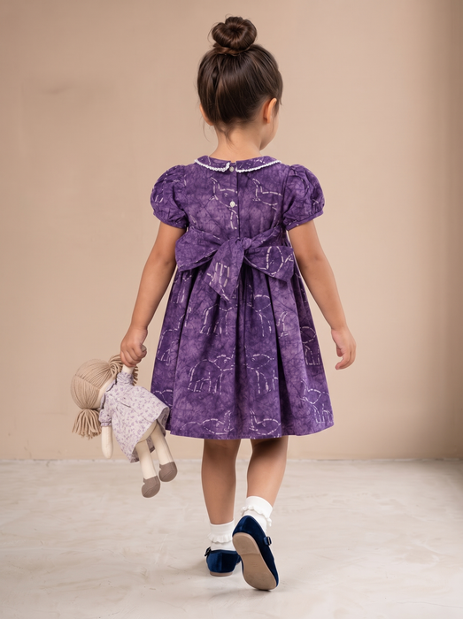 Bom Bao Elephant Dress