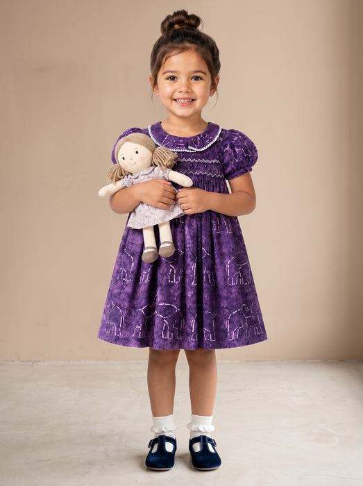 Bom Bao Elephant Dress