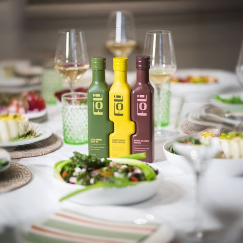 FOLI Premium Classic Trio Gift Set