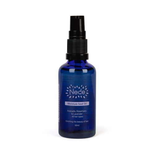 Nede Moisture Seal Hair Oil - Avocado Rosemary & Lavender