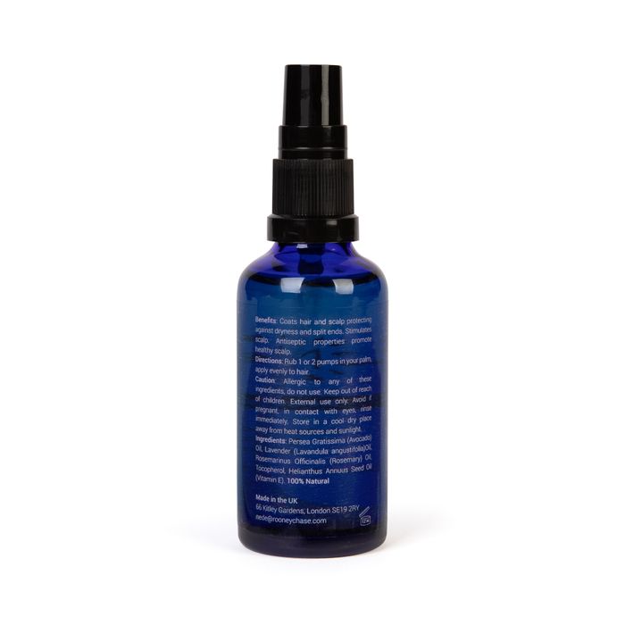 Nede Moisture Seal Hair Oil - Avocado Rosemary & Lavender