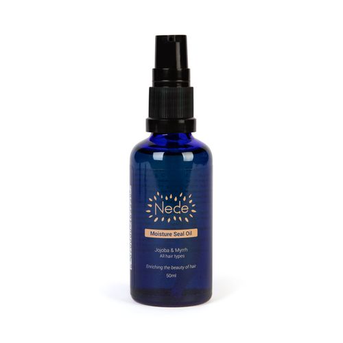 Nede Moisture Seal Hair Oil - Jojoba & Myrrh