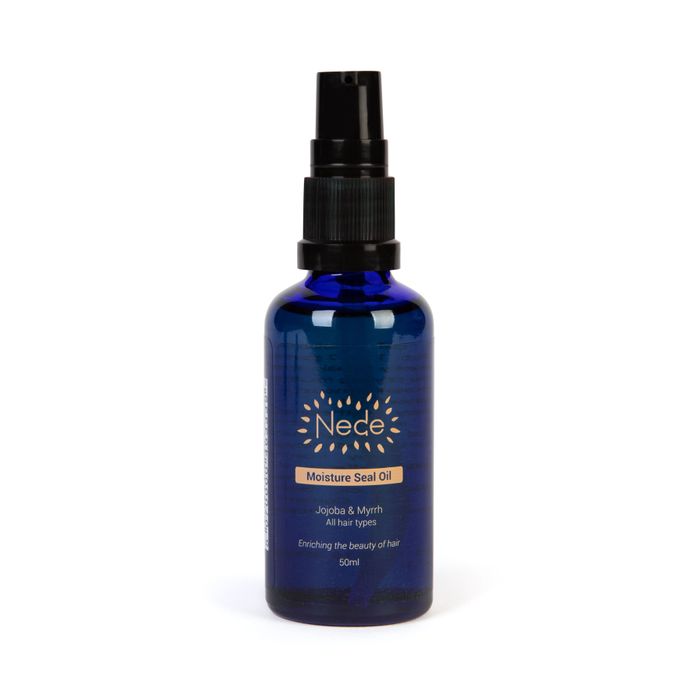 Nede Moisture Seal Hair Oil - Jojoba & Myrrh