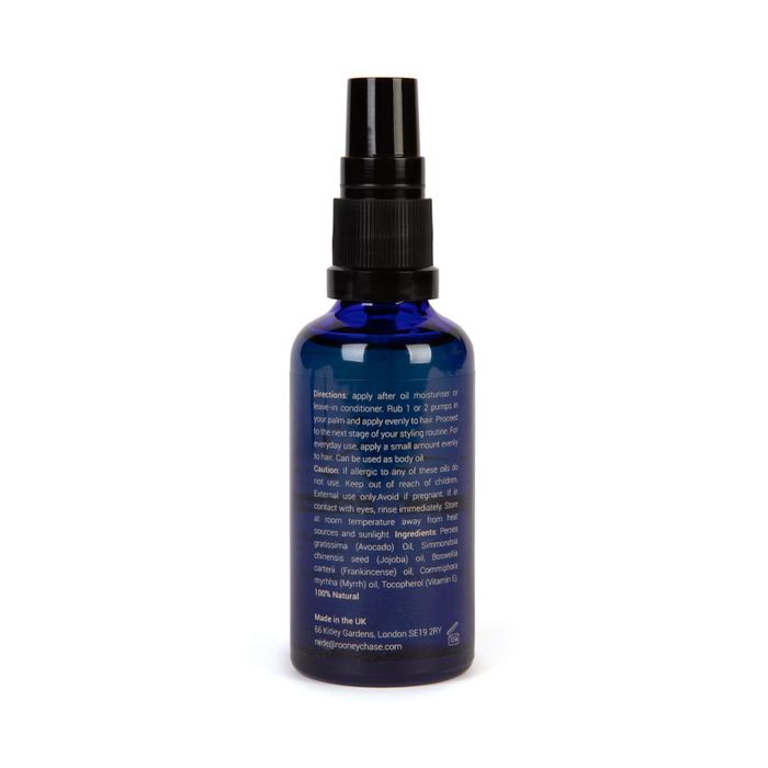 Nede Moisture Seal Hair Oil - Jojoba & Myrrh