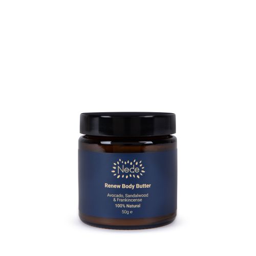 Nede Renew Body Butter - Avocado Sandalwood Frankincense