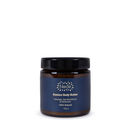 Nede Restore Body Butter - Avocado, Sea Buckthorn & Geranium