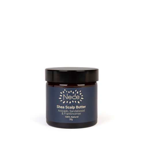 Nede Shea Scalp Butter - Avocado Sandalwood Frankincense