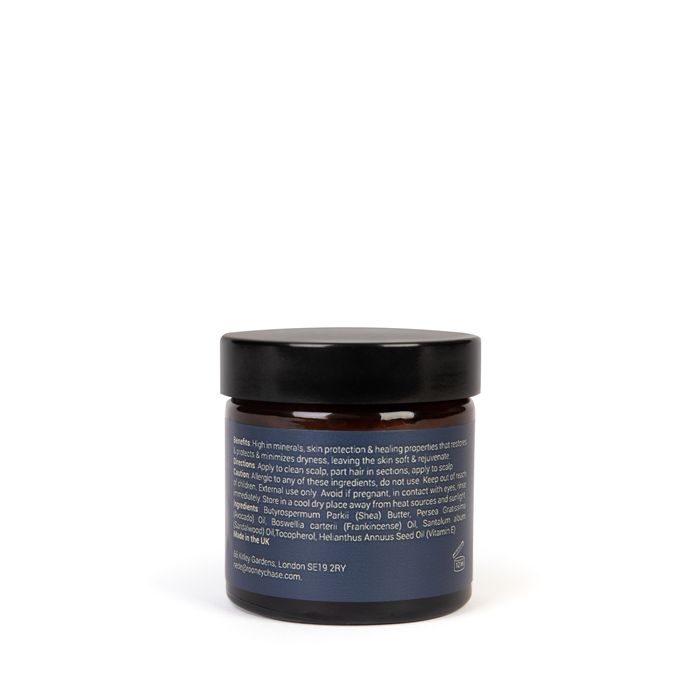 Nede Shea Scalp Butter - Avocado Sandalwood Frankincense