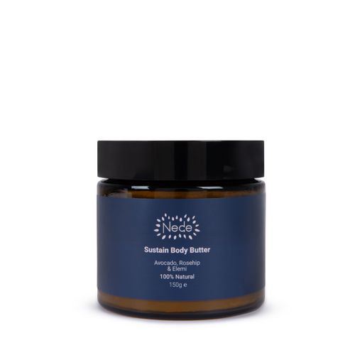 Nede Sustain Body Butter - Avocado, Elemi & Rosehip