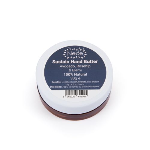 Nede Sustain Hand Butter - Avocado, Rosehip & Elemi