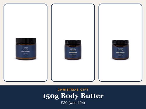 Nede 150g Body Butter - Christmas Gift Offer (£20)