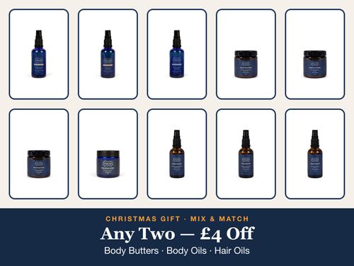 Nede Mix & Match - Any Two, £4 Off