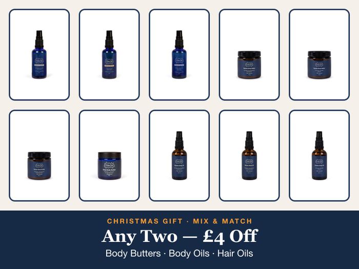 Nede Mix & Match - Any Two, £4 Off