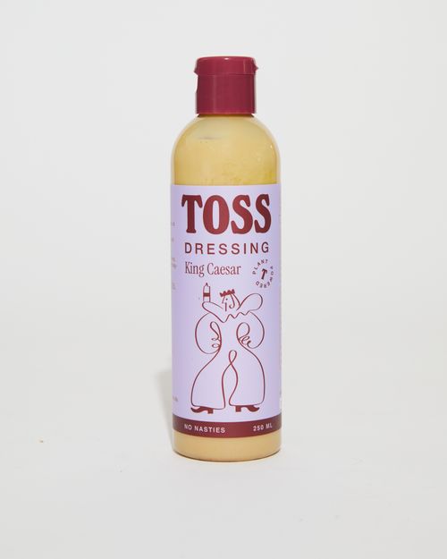 TOSS King Caesar