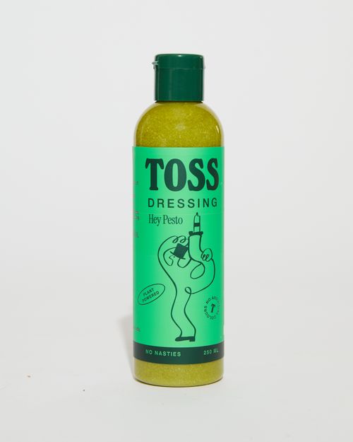 TOSS Hey Pesto