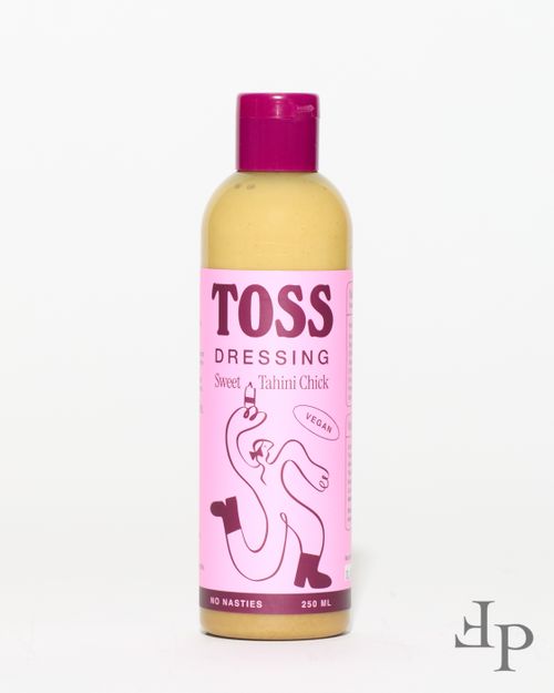 TOSS Sweet Tahini Chick 
