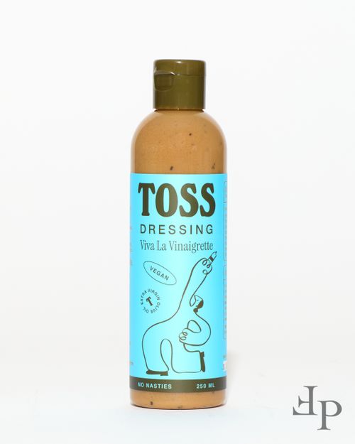 TOSS Viva La Vinaigrette