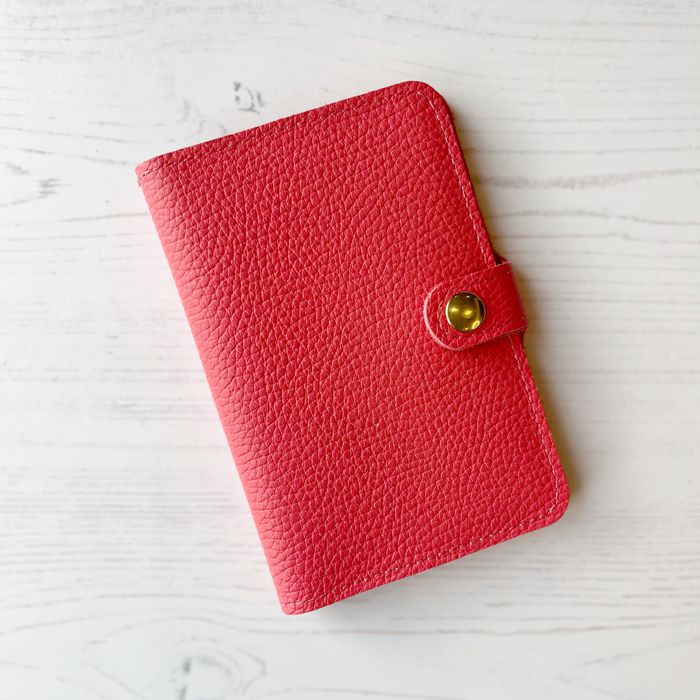 Personalised Leather Travel Wallets