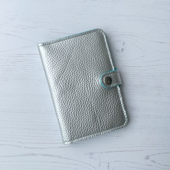Personalised Leather Travel Wallets