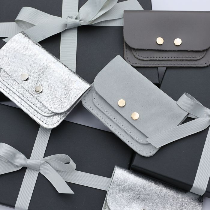 Personalised Card Purses