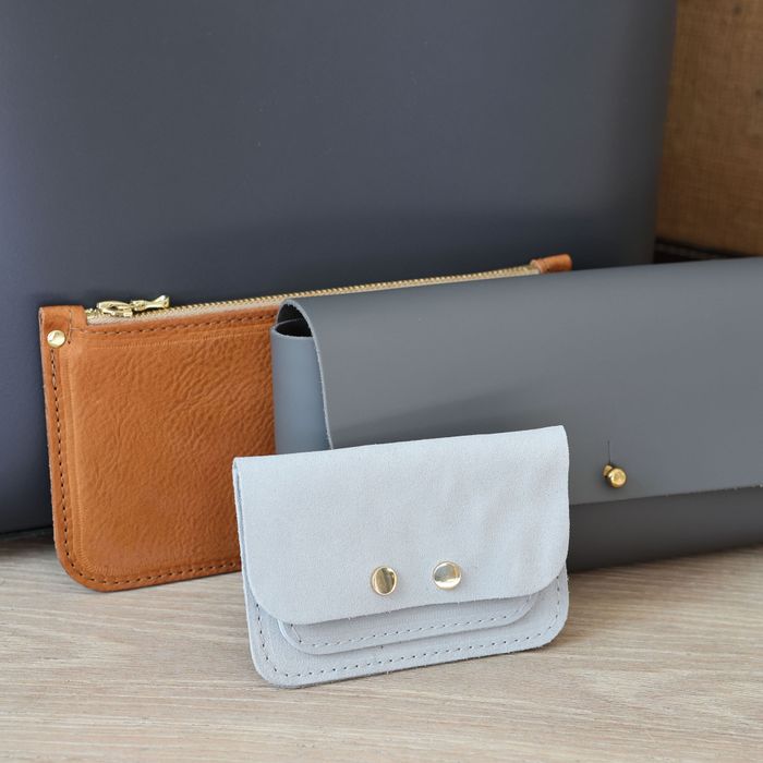 Personalised Card Purses