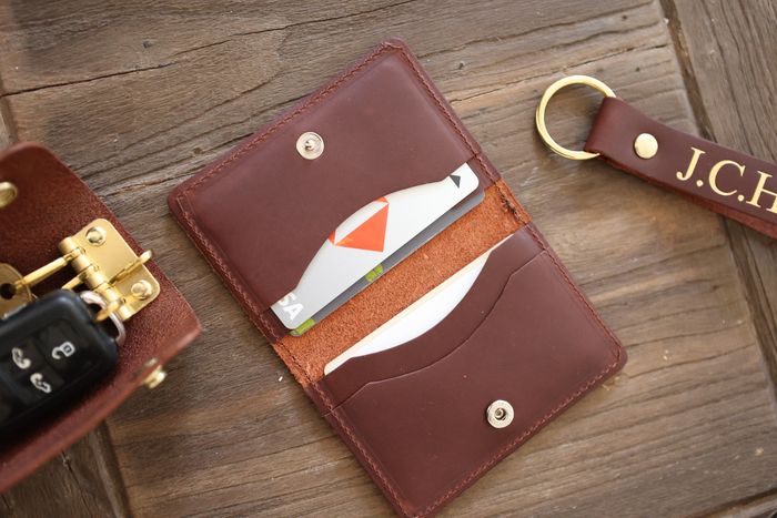 Personalised Wallets