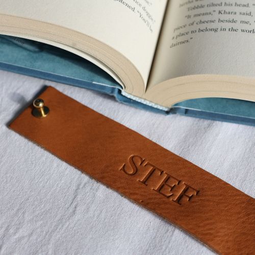 Personalised bookmarks