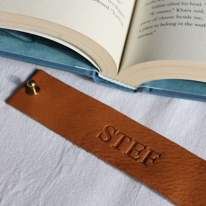 Personalised bookmarks