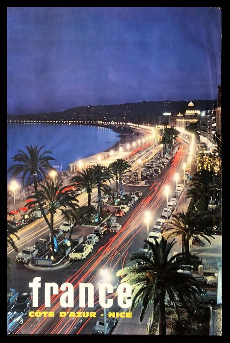 France Cote D’Azur Nice