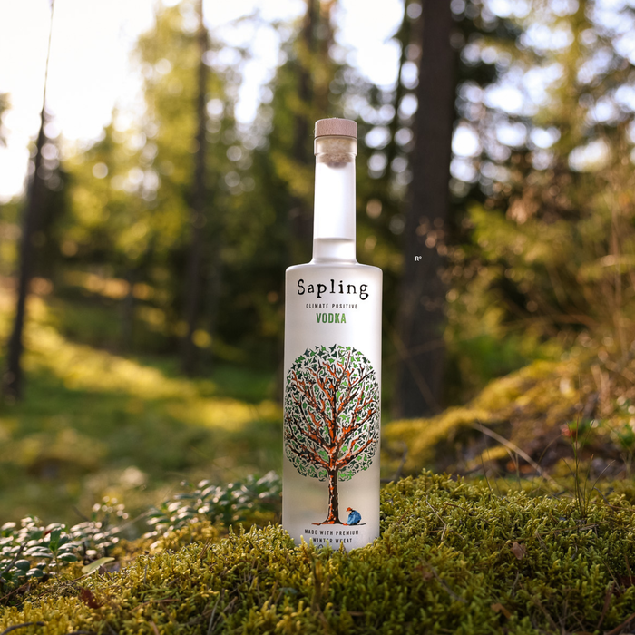 Naturally Smooth Sapling Vodka