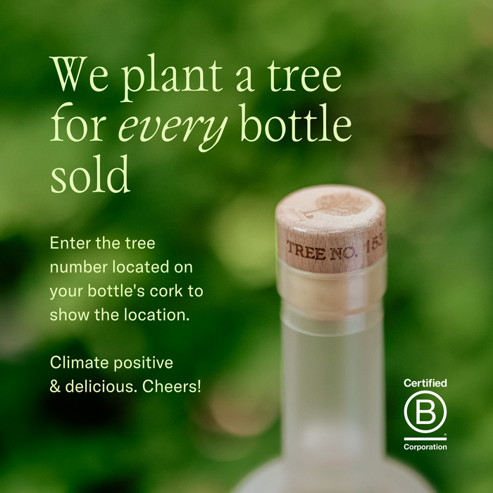 Naturally Smooth Sapling Vodka