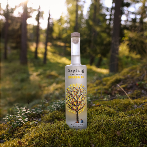 Naturally Smooth Sapling Gin 